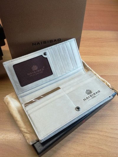 Кошелек женский NAISIBAO. Натуральная кожа. 