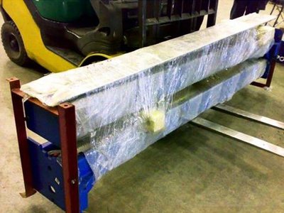 Подъемник двухстоечный для автосервиса. Г/п 4тн. Новый