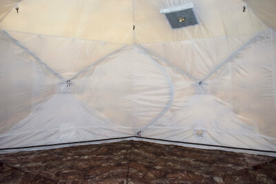 Палатка «Гексагон» Берег (2сл.)