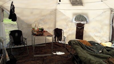 Палатка «Гексагон» Берег (2сл.)