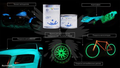 Франшиза светящихся материалов в Липецке