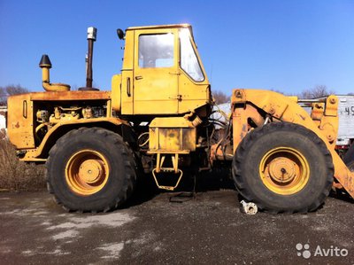 Продается погрузчик на базе Т-150, 