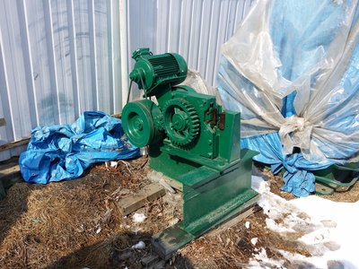  СМЖ-172 станок электромеханический для резки стали, продам Владивосток