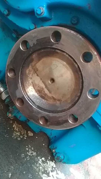 Гидравлический судовой реверс-редуктор Z300