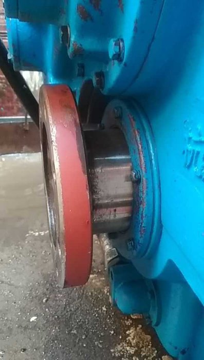 Гидравлический судовой реверс-редуктор Z300