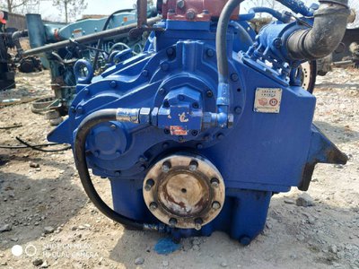 Гидравлический бу реверс-редуктор Z300-1