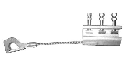 Анкерный зажим PAC 95N