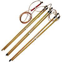 Заземление ЗПЛ 220М 3 Сечение S95мм