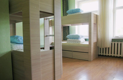 Хостел Диско на Первомайской