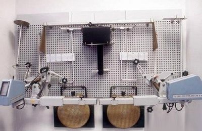 Развал схождение стенд. Новый. 12"-22,5" Для легковых и грузовых авто 