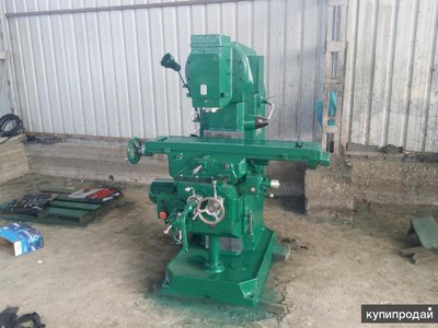  Вертикально фрезерный станок 6Р11 продам Владивосток.