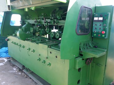  Четырехсторонний деревообрабатывающий станок С25-4А продам Владивосток