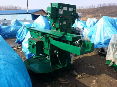  Продам универсально-фрезерный станок BFW UF-3,5 Владивосток.