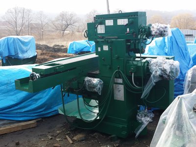  Продам универсально-фрезерный станок BFW UF-3,5 Владивосток.