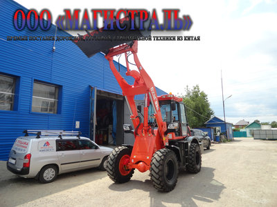 Распродажа погрузчиков SZM 930,2019г.в.