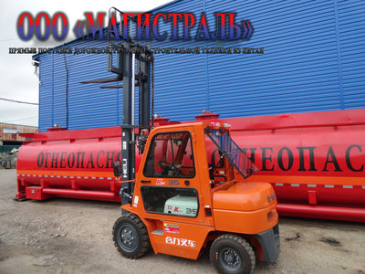 Вилочный погрузчик HELI CPC35, 2019г.в