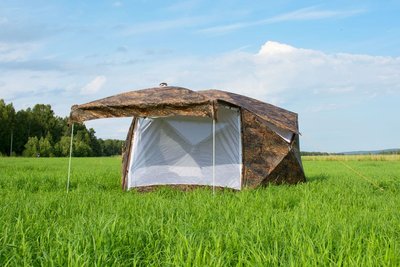 Палатка Куб "Пентагон" "Берег" (2 сл.)