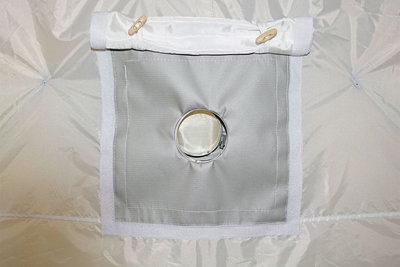 Палатка Куб "Пентагон" "Берег" (2 сл.)