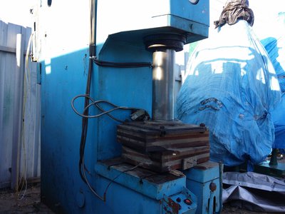  П6328 Пресс гидравлический одностоечный правильно запрессовочный, продам Владивосток