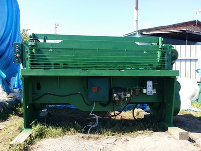 НД3418Г гильотина 6,3х2000 мм, продам, Владивосток