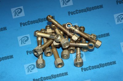 купить Болт откидной ГОСТ 3033-79 свое изготовление