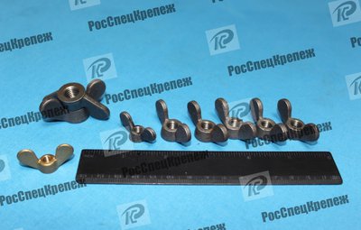 изготовители Гайка  барашек  по ГОСТ 3032-76 изготовители гост 3032-76