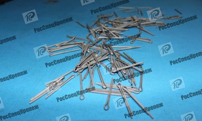 изготовители Шплинт проволочный  ГОСТ 397-79 Сталь 12Х18Н10Т из наличия и под заказ изготовители