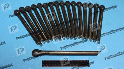 изготовители Шплинт проволочный  ГОСТ 397-79 Сталь 12Х18Н10Т из наличия и под заказ изготовители