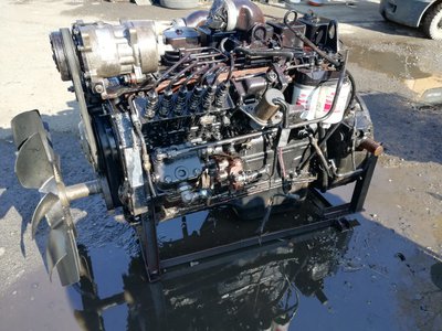 Двигатель судовой Cummins 6ВТ5.9