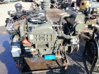 Двигатель судовой Weichai Deutz TBD226-603