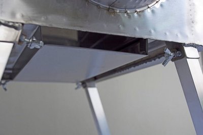 Печь длительного горения  "ЭКОНОМКА" Берег. Малая