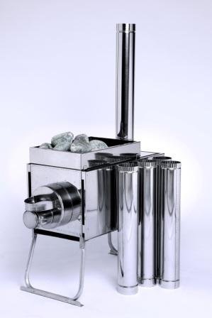 Печь длительного горения «ИНВЕНТ» Экономка малая