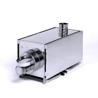 Печь длительного горения «ИНВЕНТ» Экономка малая