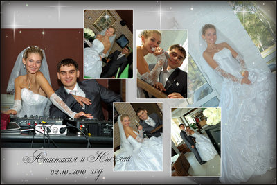 СВАДЕБНЫЙ ФОТОГРАФ г.Находка