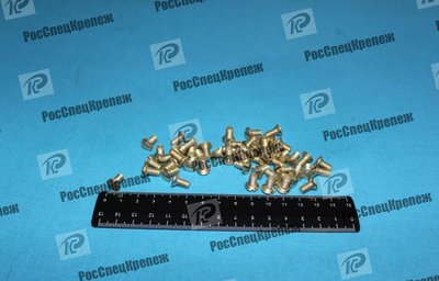 Винт с полупотайной головкой класс точности А и В ГОСТ 17474-80 изготовители