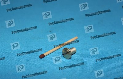 Винт с полупотайной головкой класс точности А и В ГОСТ 17474-80 изготовители