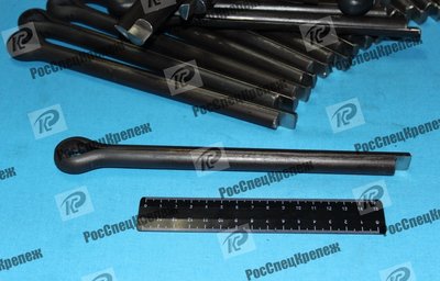 купить Шплинт нержавеющий 1,2х40.026 ГОСТ 397-79 Российского изготовления гост 397-79