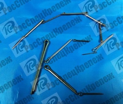 Шплинт нержавеющий 1,2х16.2.11.ГОСТ 397-79