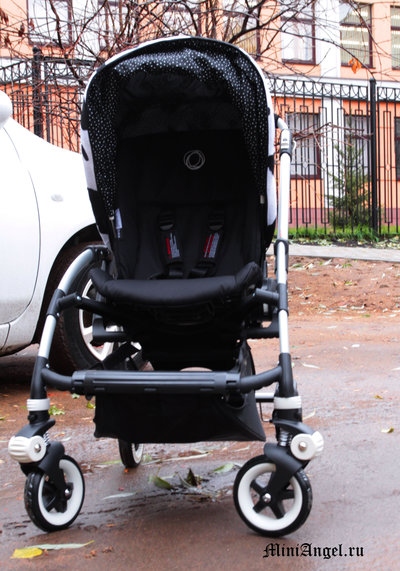 Bugaboo Bee+ оригинальные коляски в наличии,акция!