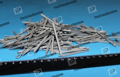 Шплинт проволочный  ГОСТ 397-79 Сталь 12Х18Н10Т из наличия и под заказ 