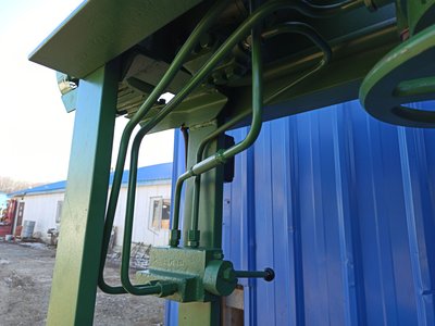 Пресс гаражный гидравлический 40 тонн продам, Владивосток.