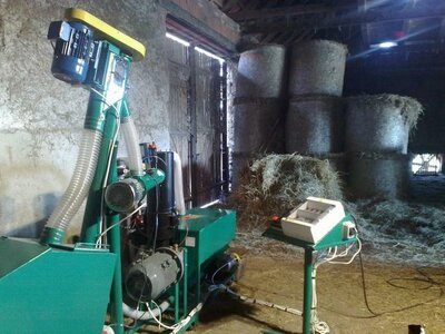 Линии гранулирования  растительной биомассы. MGB 100 / MGL 200 /400 /600 /800 /1000