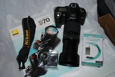 Зеркальный фотопарат