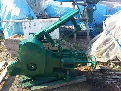  Cтанок ножовочный отрезной (механическая пила) Невис H1 продам во Владивостоке