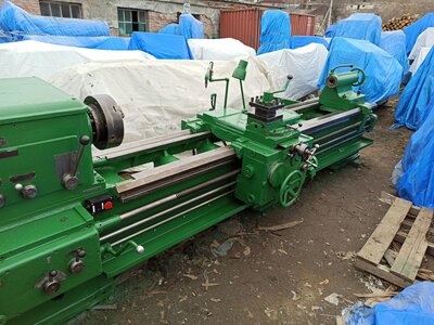  163 станок токарно-винторезный универсальный РМЦ 3000 мм продам во Владивостоке