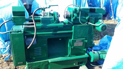  Токарно-револьверный станок 1Г325 продам, Владивосток.