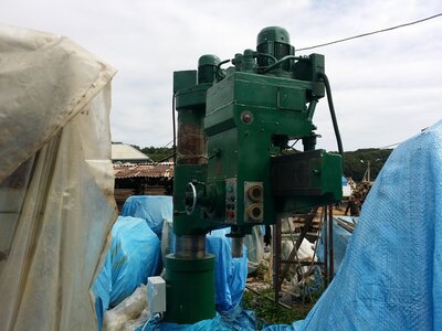  Станок радиально сверлильный 2А554, продам Владивосток.