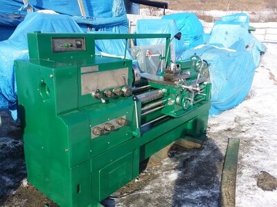  Токарный станок 16К20 продам, Владивосток.