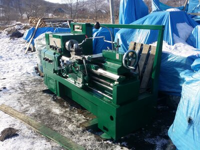  Токарный станок 16К20 продам, Владивосток.