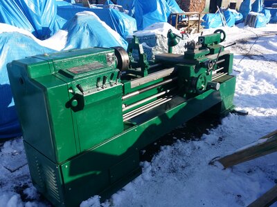  Станок токарно-винторезный универсальный Кусон-3 продам, Владивосток.